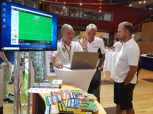 Kunden easy Sports Software