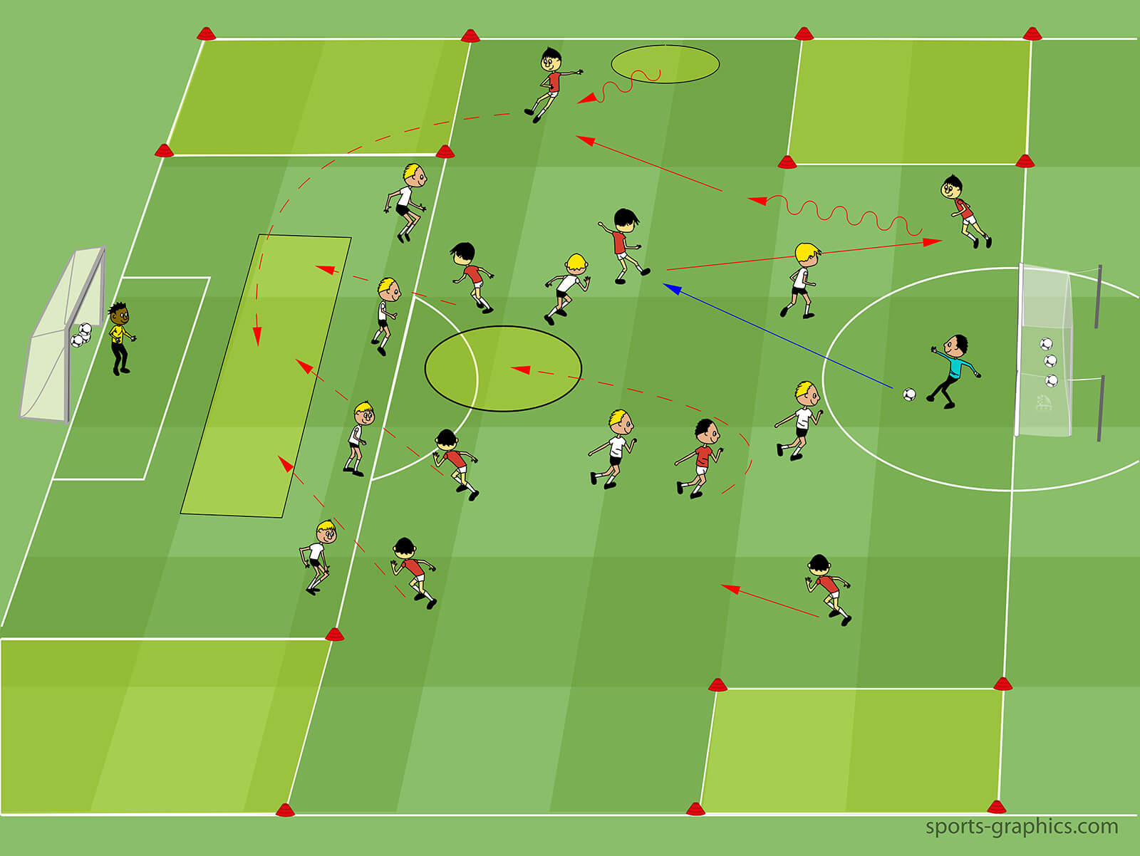 easy Sports Graphics